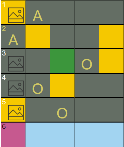 A Capital Idea –  XWordle 4 – Solutions