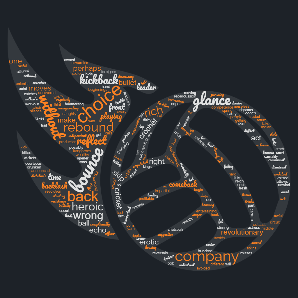 1ACCWC 371 – RICOCHET Results