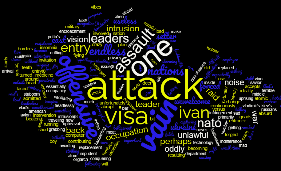 1ACCWC 373 – INVASION Results