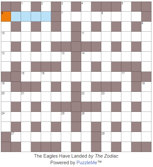 The Eagles Have Landed