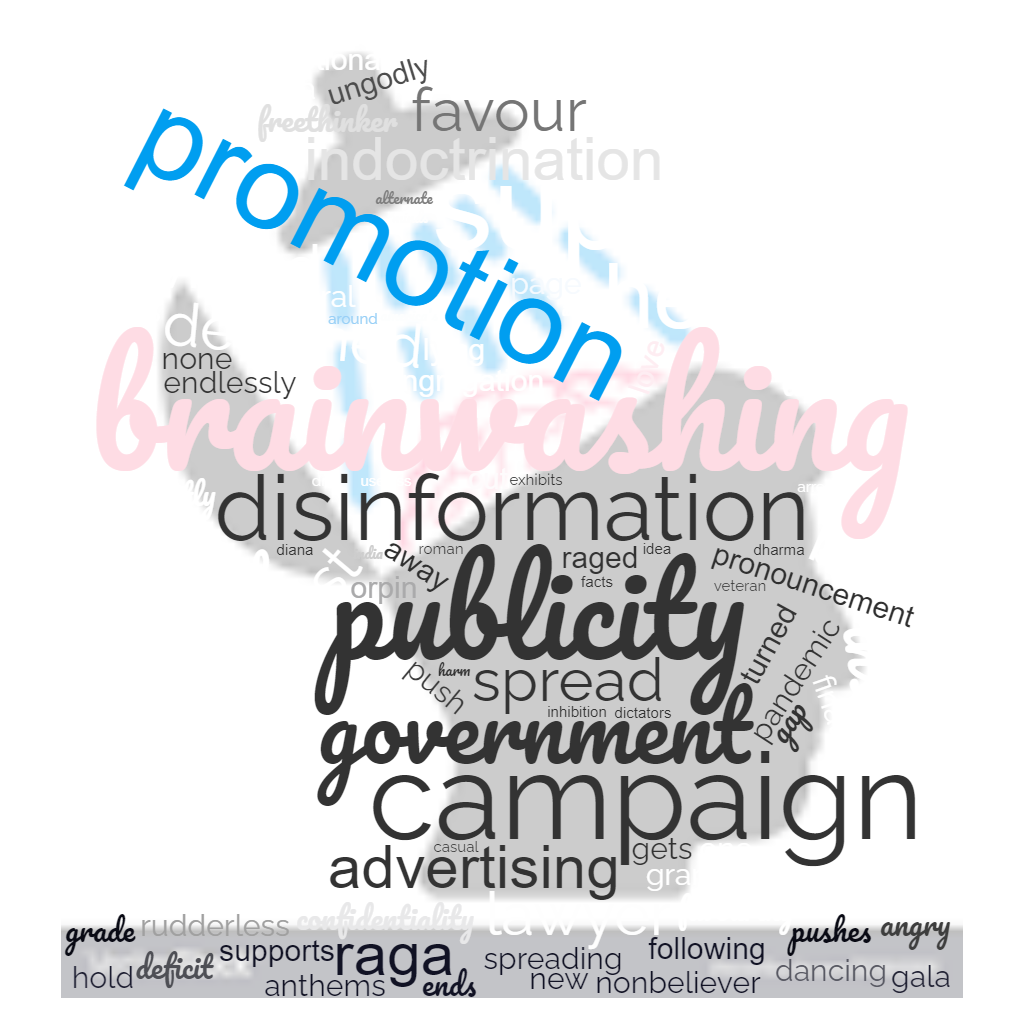 1ACCWC 411 – PROPAGANDA Results