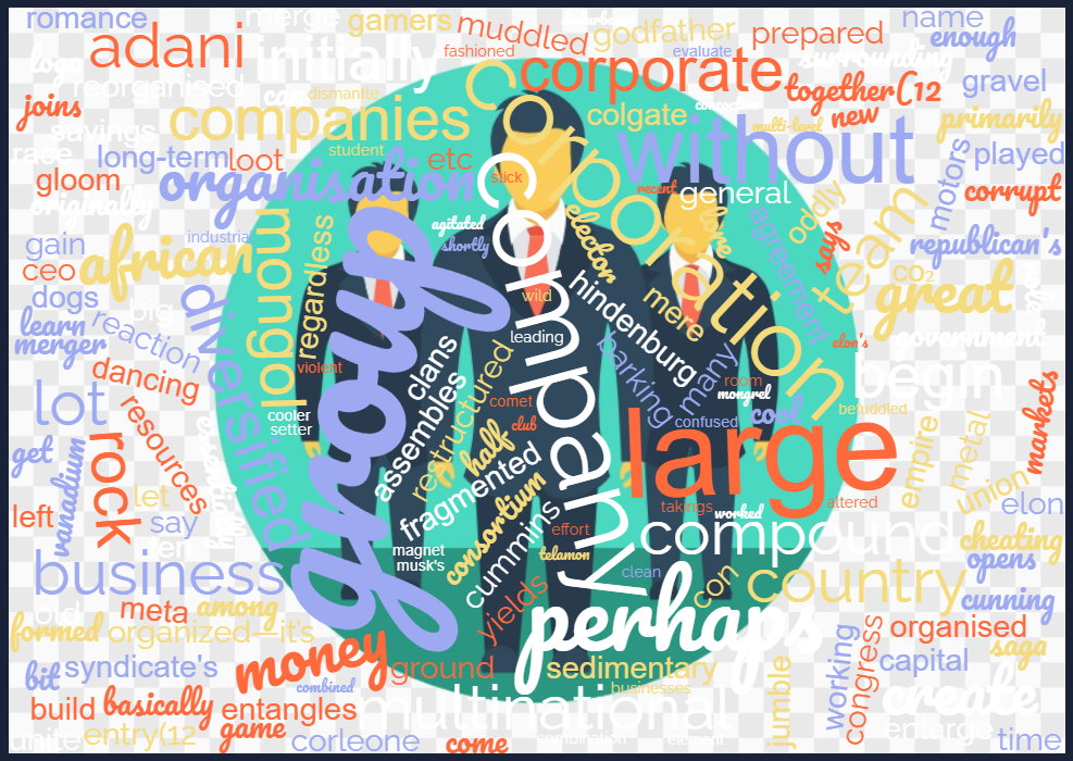 1ACCWC 417 – CONGLOMERATE – Results