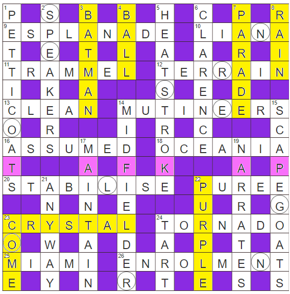 Pincer Movement – Solutions, Annotations and Results