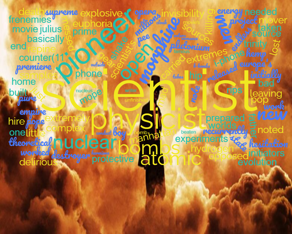 1ACCWC 441 – OPPENHEIMER – Results