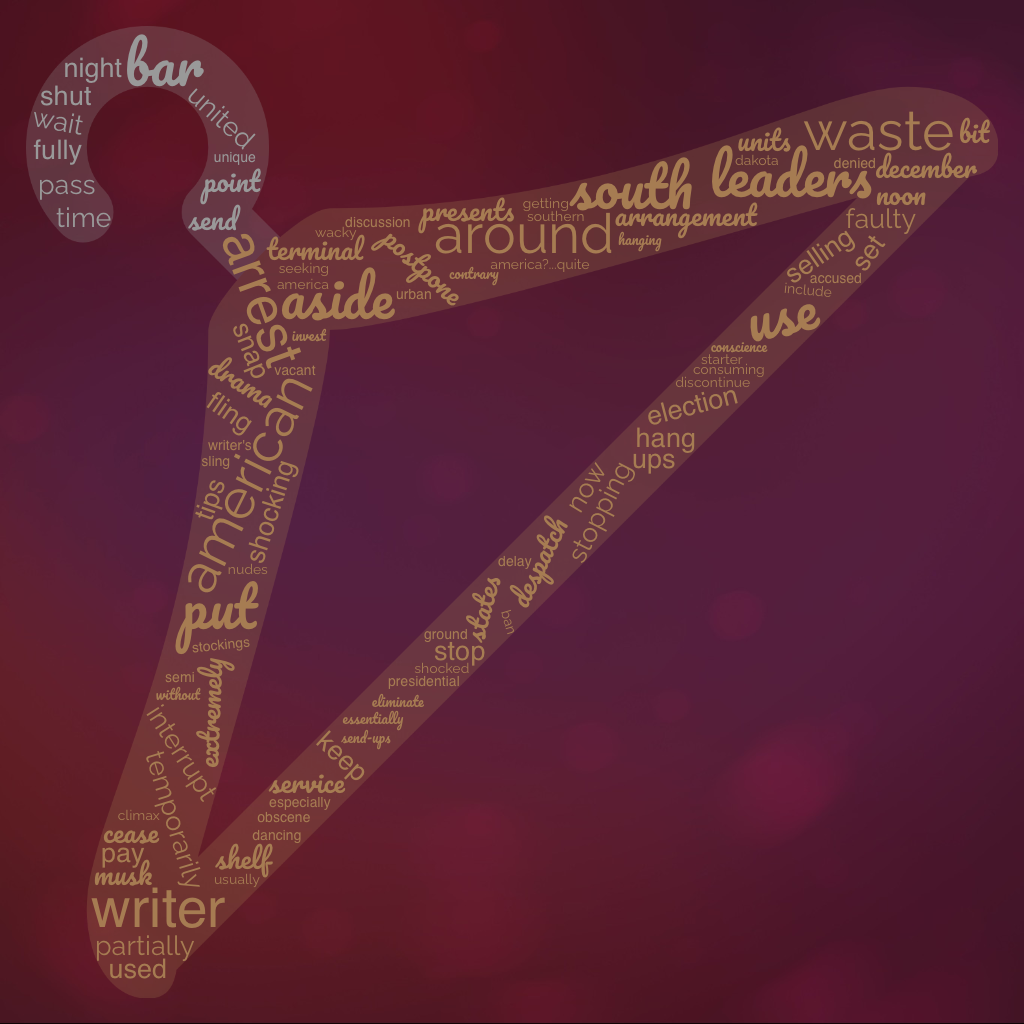 1ACCWC 458 – SUSPEND – Results