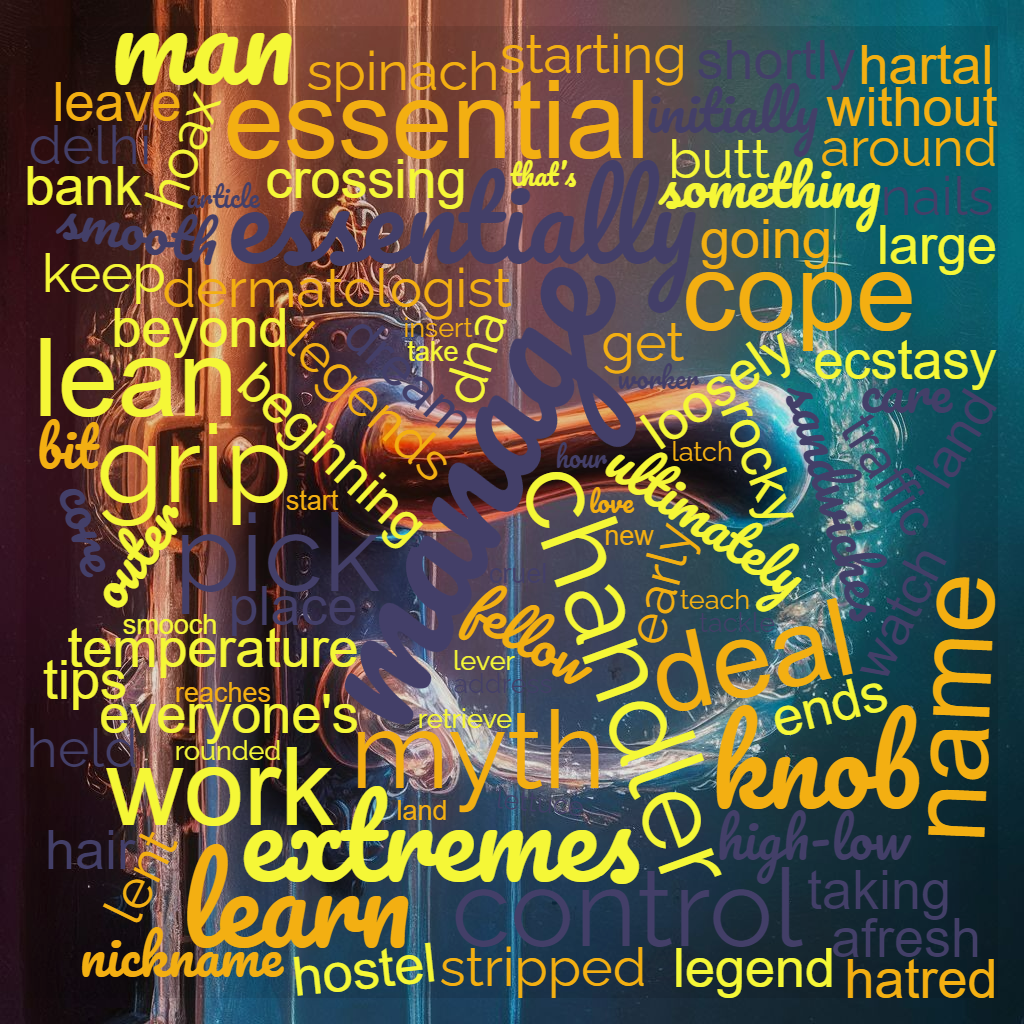 1ACCWC 469 – HANDLE – Results