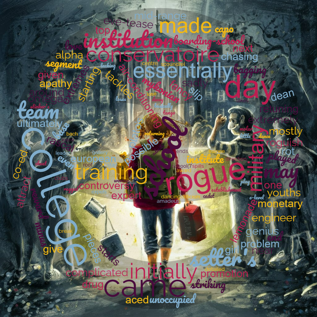 1ACCWC 470 – ACADEMY – Results