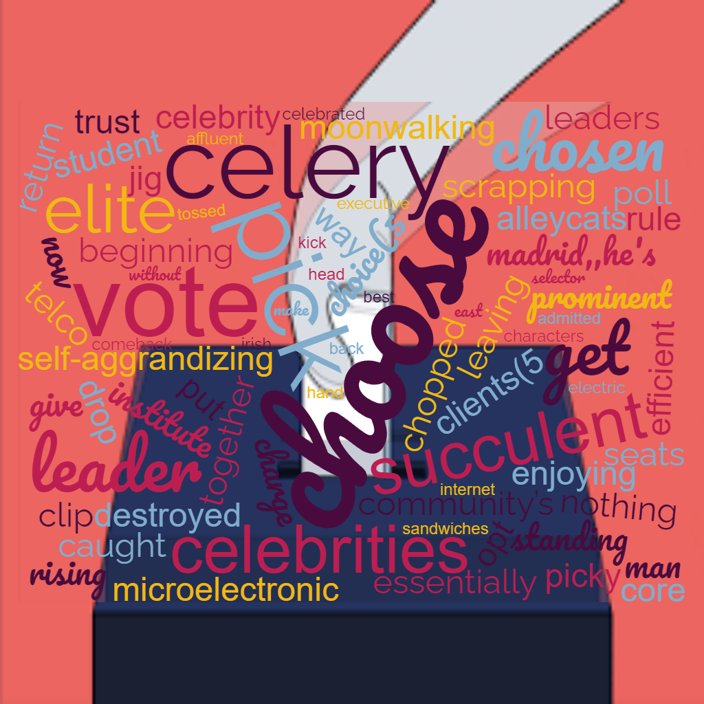 1ACCWC 473 – ELECT – Results