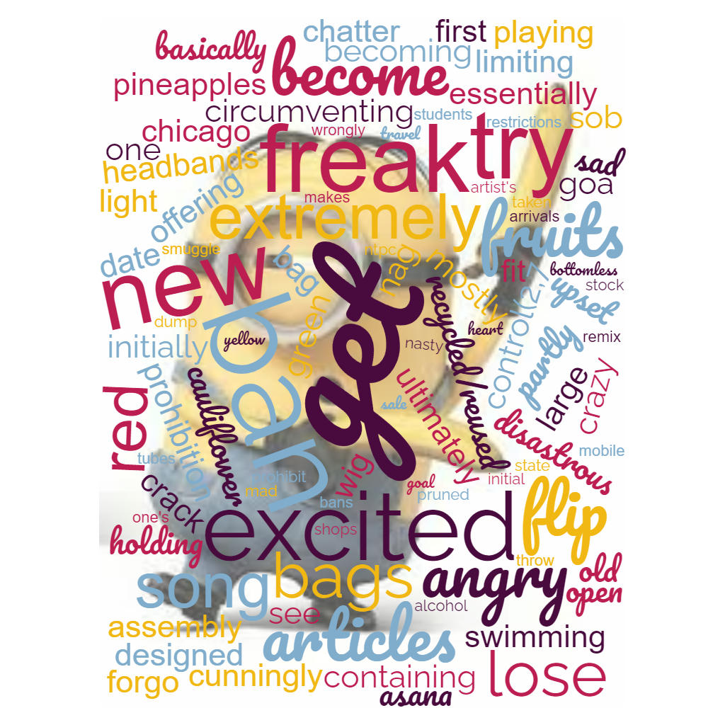 1ACCWC 474 – GO BANANAS – Results