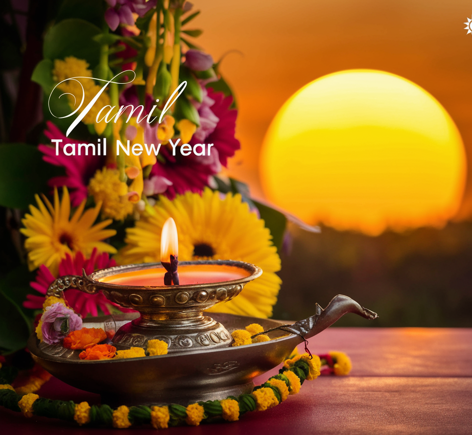 Happy New Year – Innal Ponnal – Tamil Mini