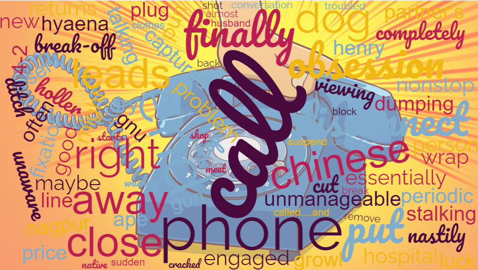 1ACCWC 477 – HANG UP – Results