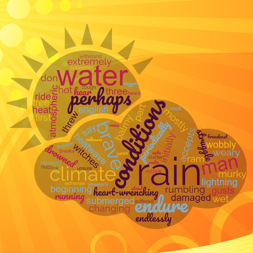 1ACCWC 481 – WEATHER – Results