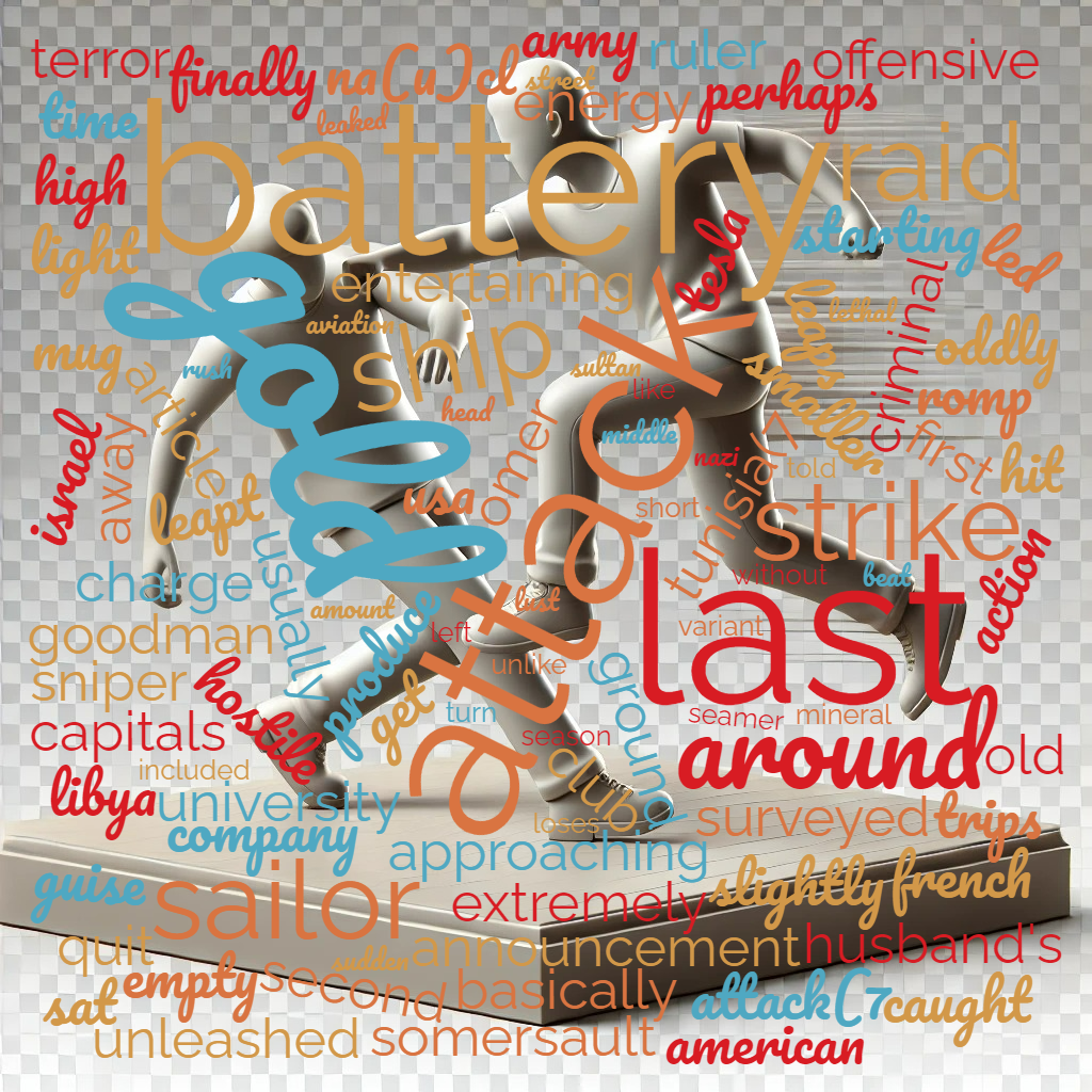 1ACCWC 489 – ASSAULT – Results