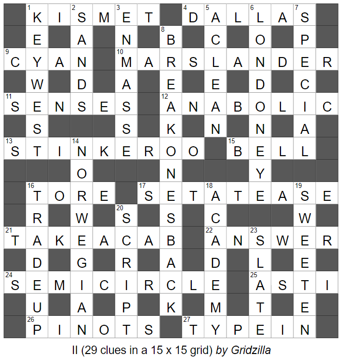 II – Solutions, Annotations and Results