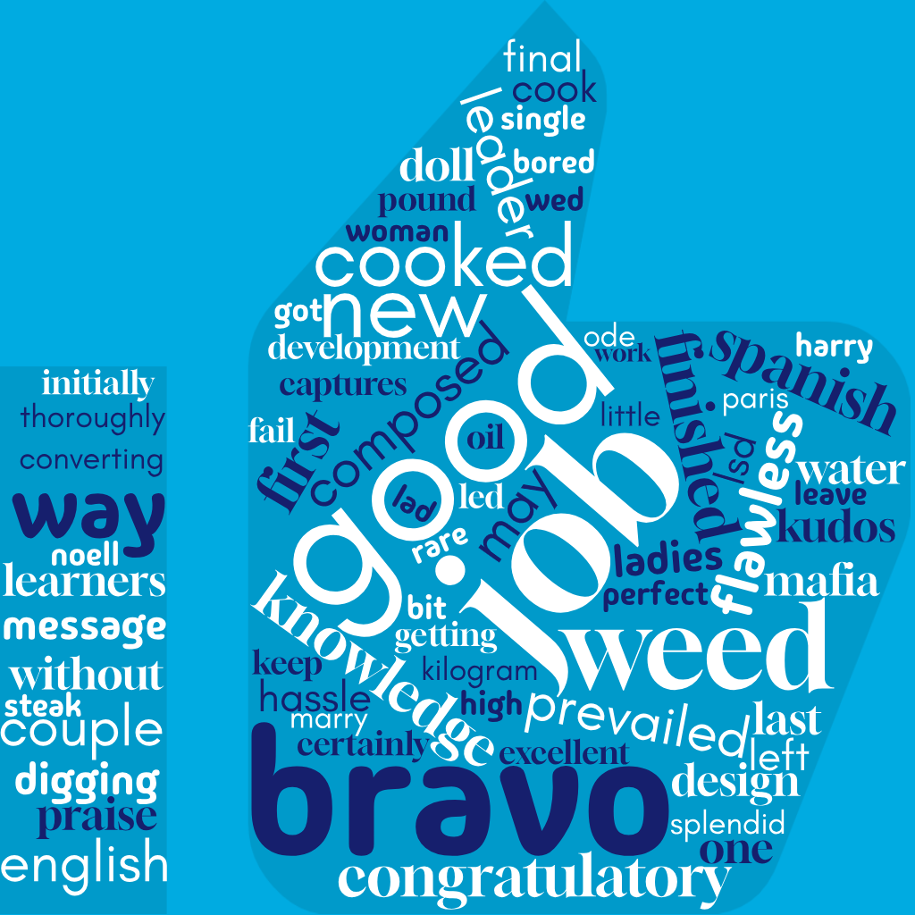 1ACCWC 493 – WELL DONE – Results