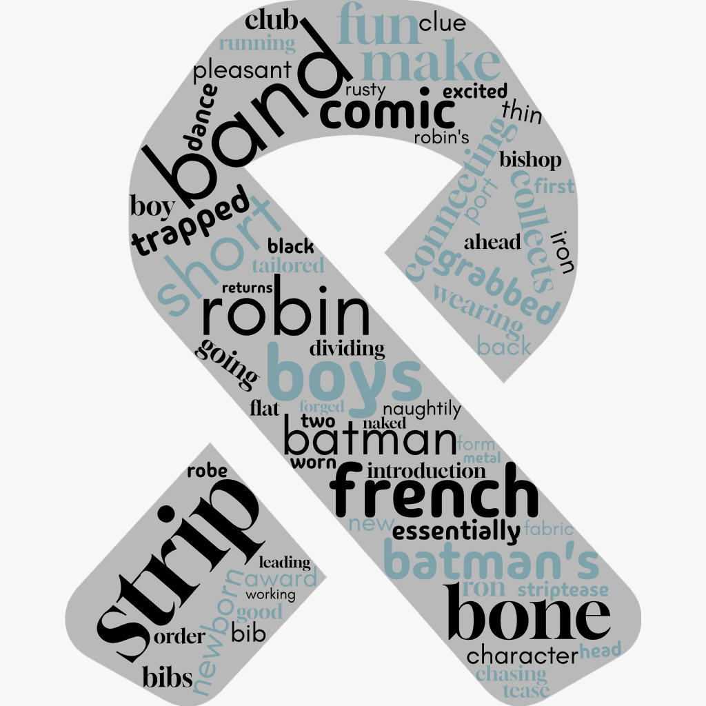 1ACCWC 498 – RIBBON – Results