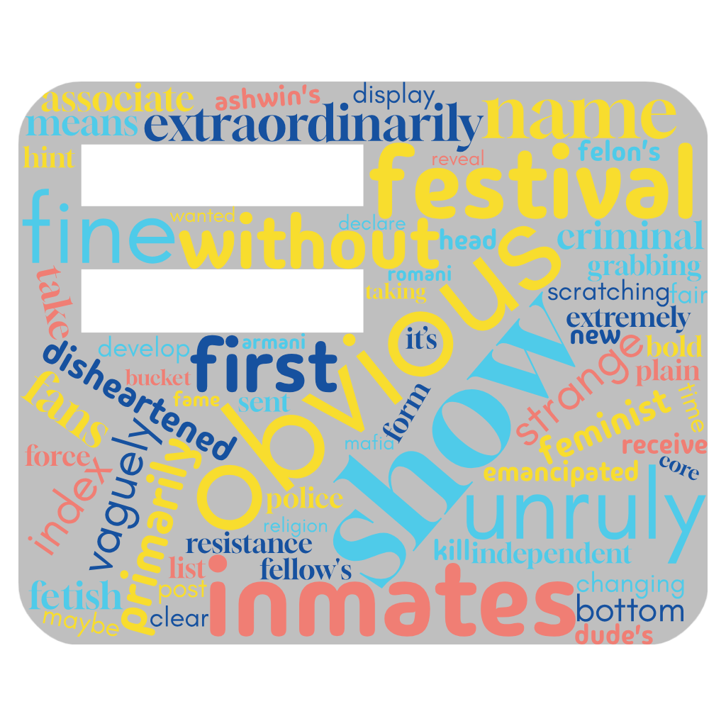 1ACCWC 502 – MANIFEST – Results