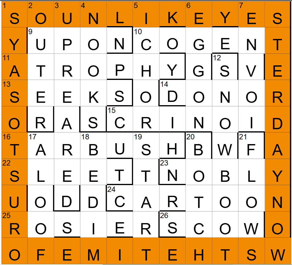 One by One – Solutions, Annotations and Results