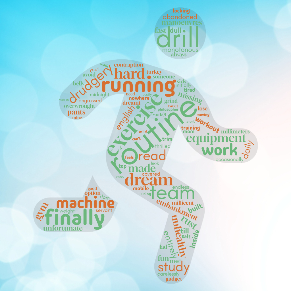 1ACCWC 516 – TREADMILL – Results