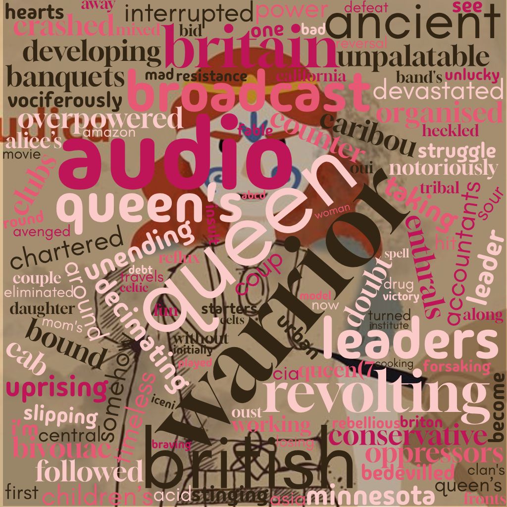 1ACCWC 547 – BOUDICA – Results